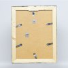 Effect Solid Wood Picture Frame 2240 czarna 24x30 cm szkło antyrefleksyjne