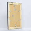 Effect Solid Wood Picture Frame 2240 czarna 24x30 cm szkło antyrefleksyjne