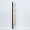 Effect Solid Wood Picture Frame 2240 czarna 24x30 cm szkło antyrefleksyjne