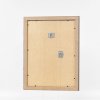 Effect Picture Frame 2319 antyczne srebro 24x30 cm szkło muzealne