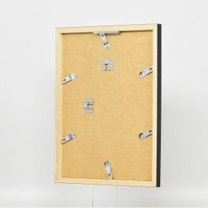 Rama drewniana Top Cube 25x60 cm szkło czarne antyrefleksyjne