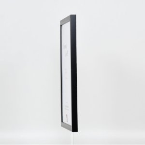 Rama drewniana Top Cube 25x60 cm szkło czarne antyrefleksyjne