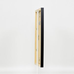 Rama drewniana Top Cube 25x60 cm szkło czarne antyrefleksyjne