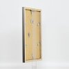 Ramka drewniana Top Cube 25x70 cm platinum szkło zwykłe