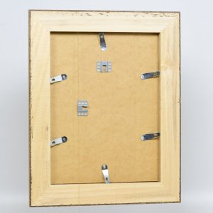 Efekt Barokowa rama na zdjęcia Profil 31 złoty 25x70 cm Szkło muzealne
