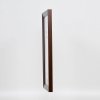 Efekt Drewniana rama Top N palisander 25x80 cm szkło muzealne