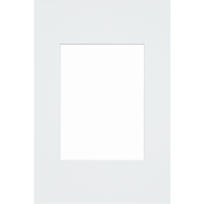 Passepartout fazowane - 40x50 cm - chamois