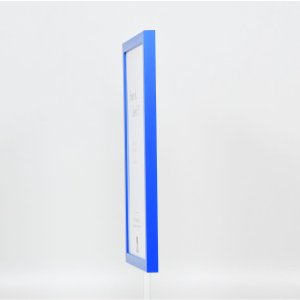 Drewniana rama Top Cube 30x30 cm morskie szkło antyrefleksyjne