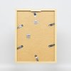 Drewniana rama Top Cube 30x30 cm zielone szkło antyrefleksyjne