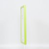 Drewniana rama Top Cube 30x30 cm zielone szkło antyrefleksyjne