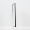 Drewniana rama Top Cube 30x30 cm platynowe szkło antyrefleksyjne