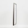Drewniana rama Top Cube 30x30 cm platynowe szkło antyrefleksyjne