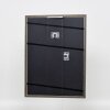 Effect Solid Wood Frame Profil 25 zielony 30x45 cm szkło przezroczyste
