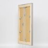 Effect Solid Wood Picture Frame 2240 Grey 30x45 cm Acrylic Glass