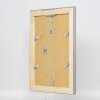 Effect Solid Wood Picture Frame 2240 Grey 30x45 cm Acrylic Glass
