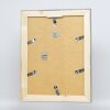 Effect Solid Wood Picture Frame 2240 Grey 30x45 cm Acrylic Glass