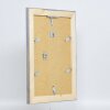 Effect Solid Wood Picture Frame 2240 Grey 30x45 cm Acrylic Glass