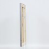 Effect Solid Wood Picture Frame 2240 Grey 30x45 cm Acrylic Glass