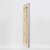 Effect Solid Wood Picture Frame 2240 Grey 30x45 cm Acrylic Glass