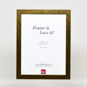Effect Picture Frame 2312 antique gold 35x100 cm szkło akrylowe