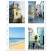 Fotofan-widzialny rekaw 10x15cm landscape bialy 250 rekawów