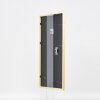 Effect Solid Wood Frame Profile 20 dark brown 40x50 cm Acrylic Glass