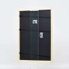 Effect Solid Wood Frame Profile 20 dark brown 40x50 cm Acrylic Glass