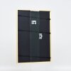 Effect Solid Wood Frame Profile 20 dark brown 40x50 cm Acrylic Glass