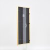 Effect Solid Wood Frame Profile 20 dark brown 40x50 cm Acrylic Glass