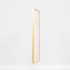 Effect Solid Wood Frame Profile 20 dark brown 40x50 cm Acrylic Glass
