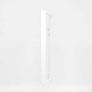 Rama drewniana Effect Profil 35 biały 42x59,4 cm szkło antyrefleksyjne