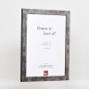 Effect Picture Frame 2310 antracyt 45x60 cm szkło zwykłe