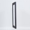Effect Solid Wood Picture Frame 2240 black 45x60 cm Szkło antyrefleksyjne