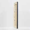 Effect Solid Wood Picture Frame 2240 black 45x60 cm Szkło antyrefleksyjne