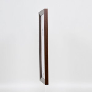 Efekt Rama drewniana Top N palisander 50x100 cm szkło zwykłe