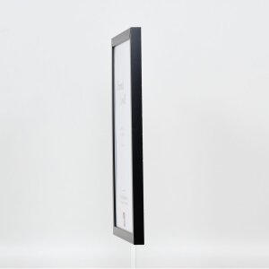 Rama drewniana Top Cube 50x50 cm szkło czarne antyrefleksyjne