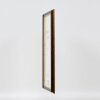 Efekt rama drewniana profil 21 orzech braz 50x60 cm szklo zwykle