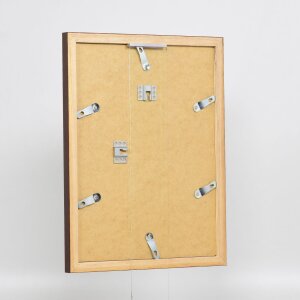 Efekt Drewniana rama Top N palisander 50x65 cm zwykłe szkło