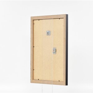 Ramka na zdjęcia Effect 2310 antyczne srebro 59,4x84,1 cm szkło zwykłe