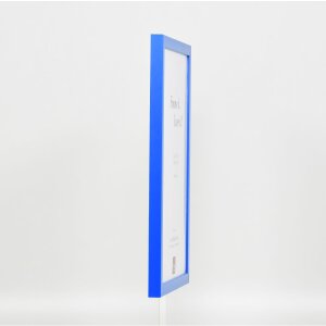 Drewniana rama Top Cube 60x80 cm morskie szkło akrylowe
