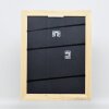 Effect Solid Wood Frame Profil 30 biały 60x80 cm Museum Glass
