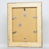 Efekt barokowa ramka profil 31 srebrny 60x80 cm szkło muzeum