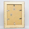 Efekt barokowa ramka profil 31 srebrny 60x80 cm szkło muzeum