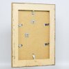 Efekt barokowa ramka profil 31 srebrny 60x80 cm szkło muzeum