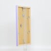 Drewniana rama Top Cube 61x91,5 cm liliowy normalne szkło