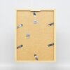 Drewniana rama Top Cube 62x93 cm zielone zwykłe szkło