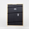 Efekt drewniana rama profil 23 jasny brąz 7x10 cm przezroczyste szkło