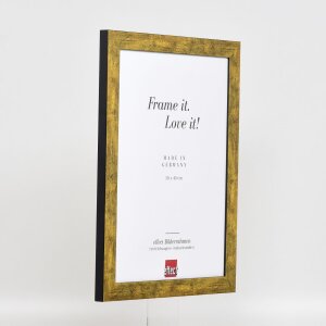 Efekt Ramka na zdjęcia 2319 antyczne złoto 7x10 cm szkło muzealne