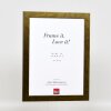 Efekt Ramka na zdjęcia 2319 antyczne złoto 7x10 cm szkło muzealne