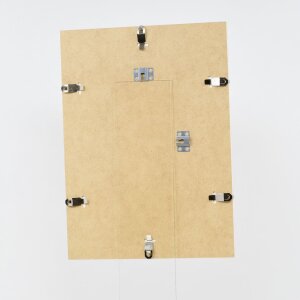 Uchwyt na zdjęcia bez ramy 70x100 cm Antireflex Glass